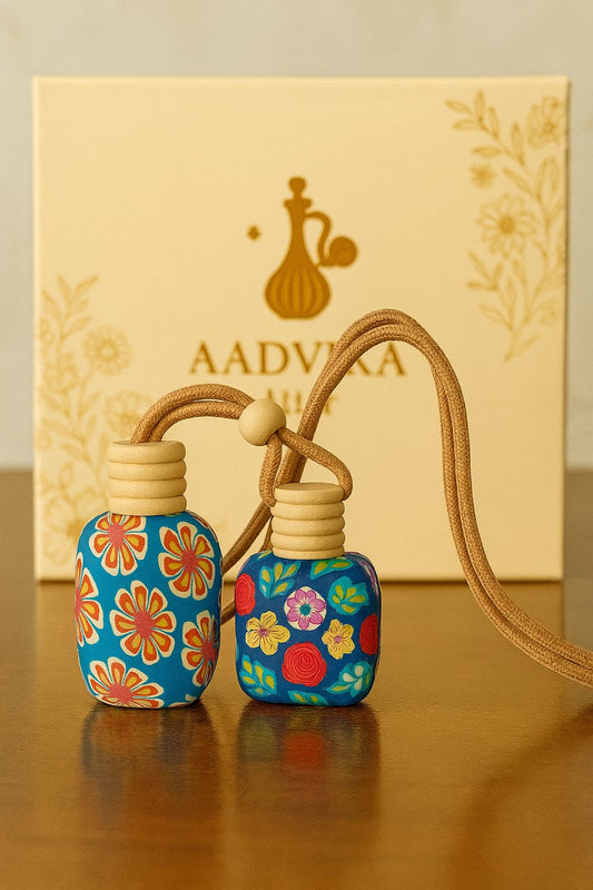 Wardrobe Attar Diffuser (6 ml)