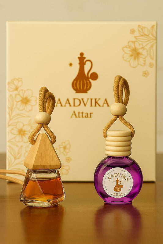 Car Attar Diffuser (6 ml)