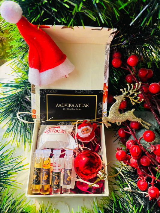 Christmas Fragrance Hamper