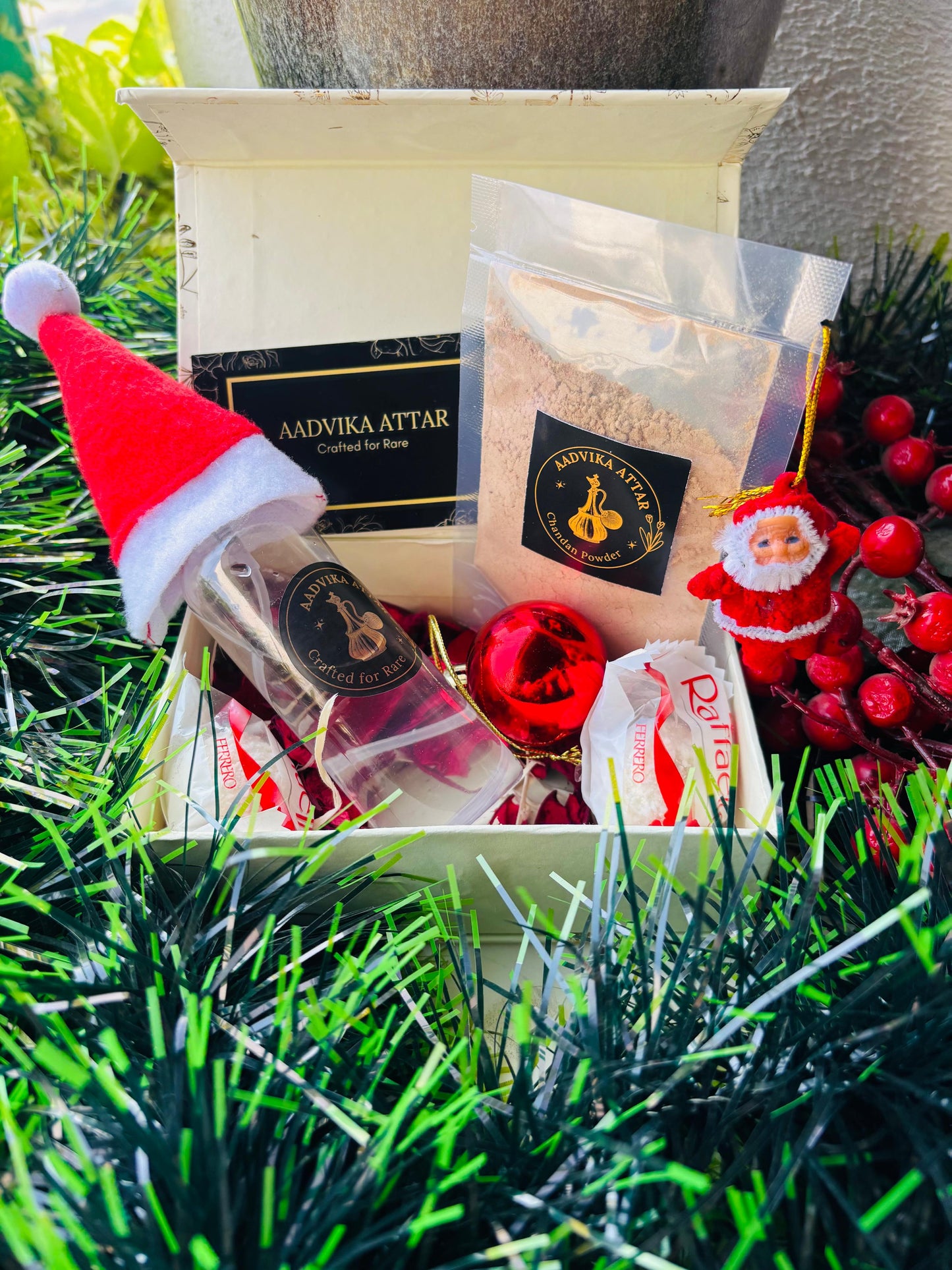 Christmas and New Year Gift (Wellness Hamper)
