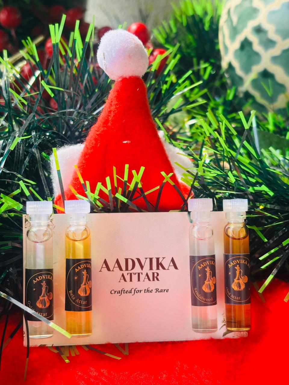 Christmas Fragrance Hamper