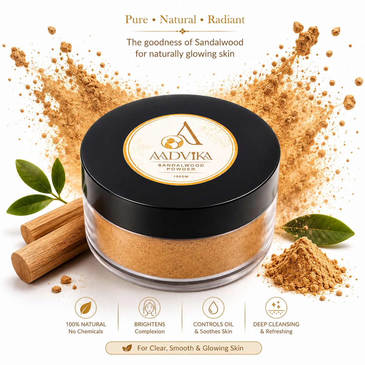 Chandan Powder