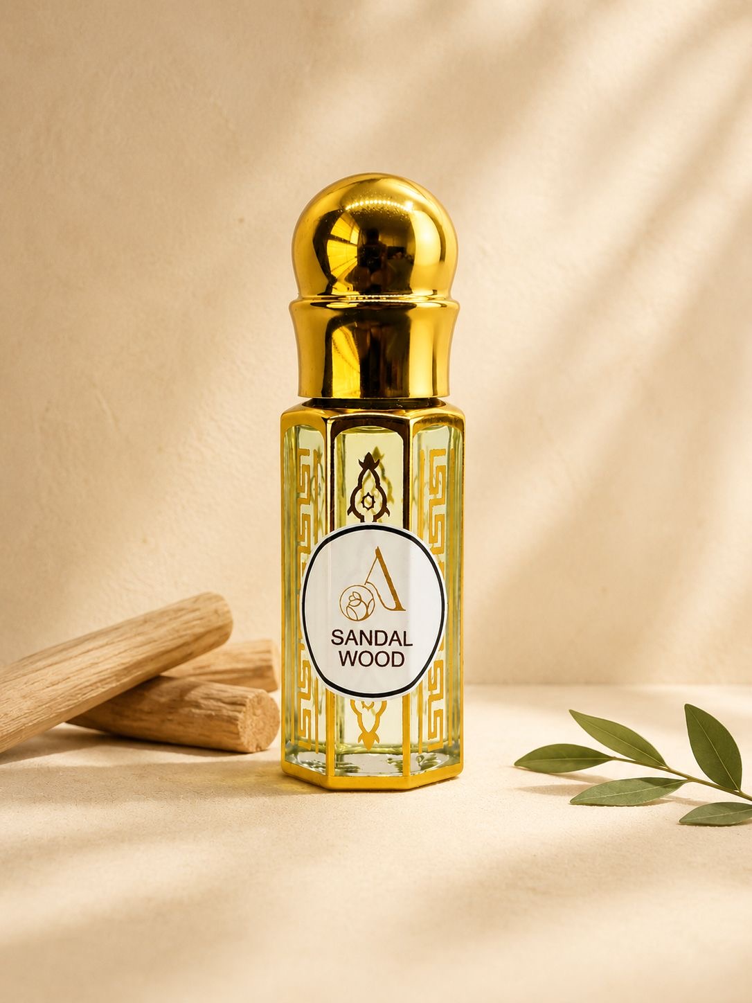 Classics of India (3 fragrances in luxury Stick Bottle)