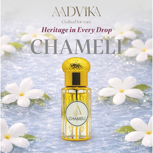 Chameli Attar