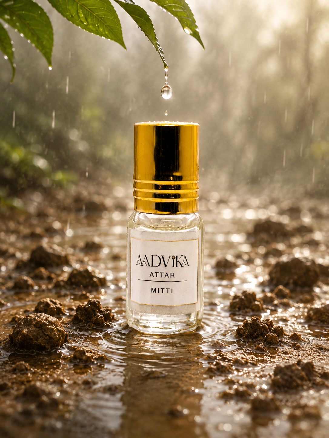 Mitti Attar