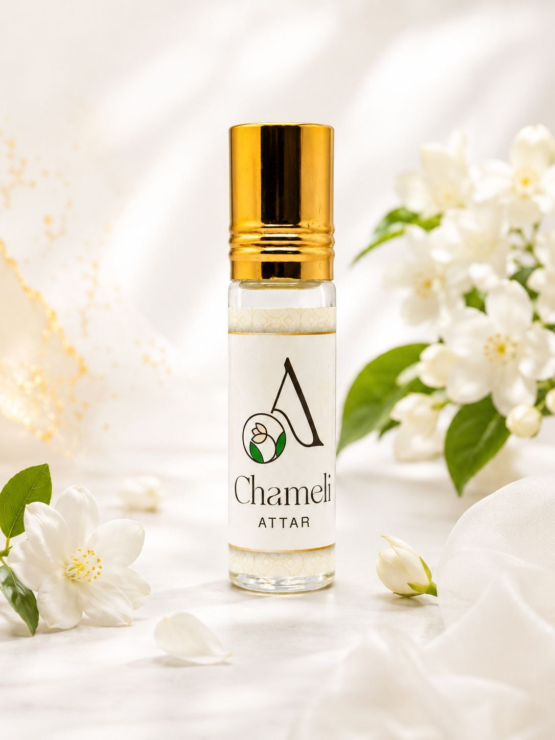 Aadvika Floral Attar Gift Set