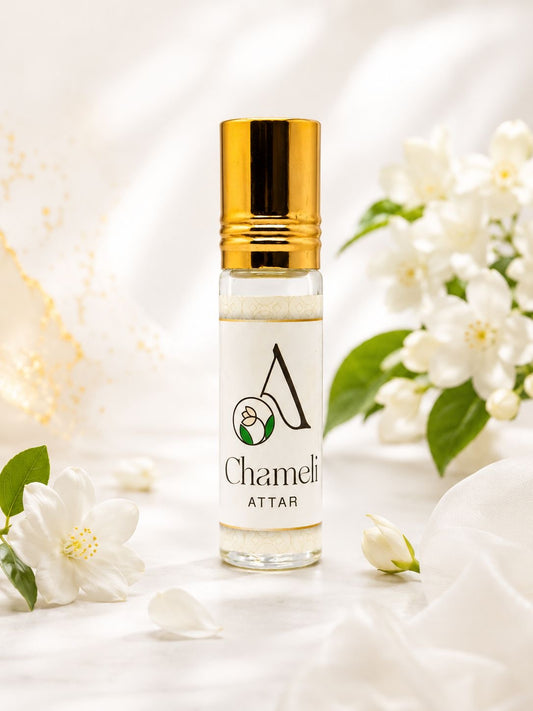 Aadvika Floral Attar Gift Set