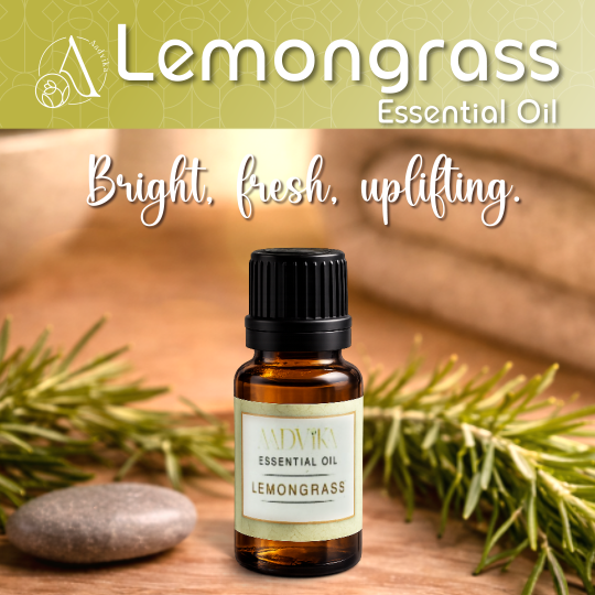 Aadvika Essential Oil