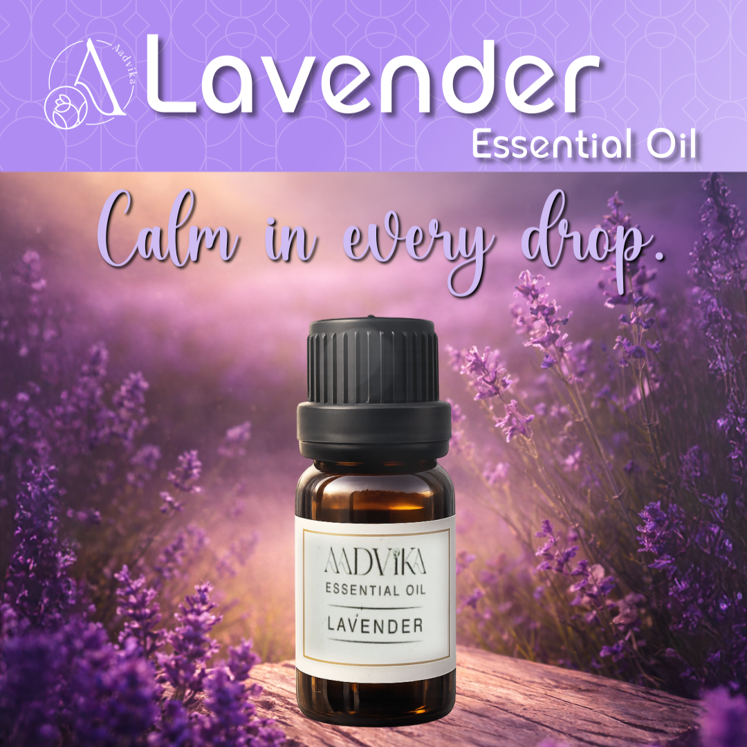 Aadvika Essential Oil