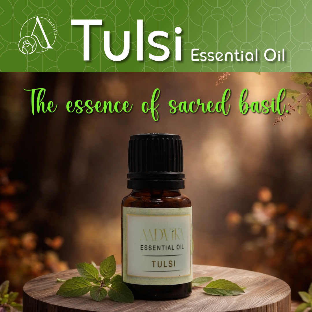 Aadvika Essential Oil